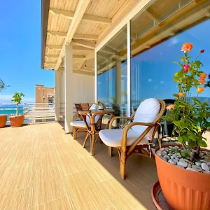 Eka Luxury Two-bedroom Seaview Wlora